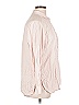 Old Navy Pink Long Sleeve Button-Down Shirt Size XL - photo 4