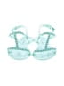 Rebecca Minkoff Teal Green Sandals Size EU 38 - photo 2
