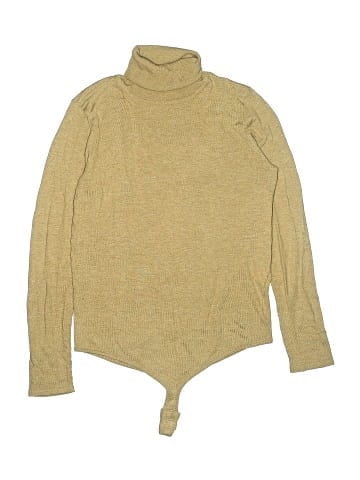 Eva Mendes by New York & Company Bodysuit (view 1)
