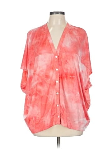 Sno Skins Short Sleeve Blouse (view 1)