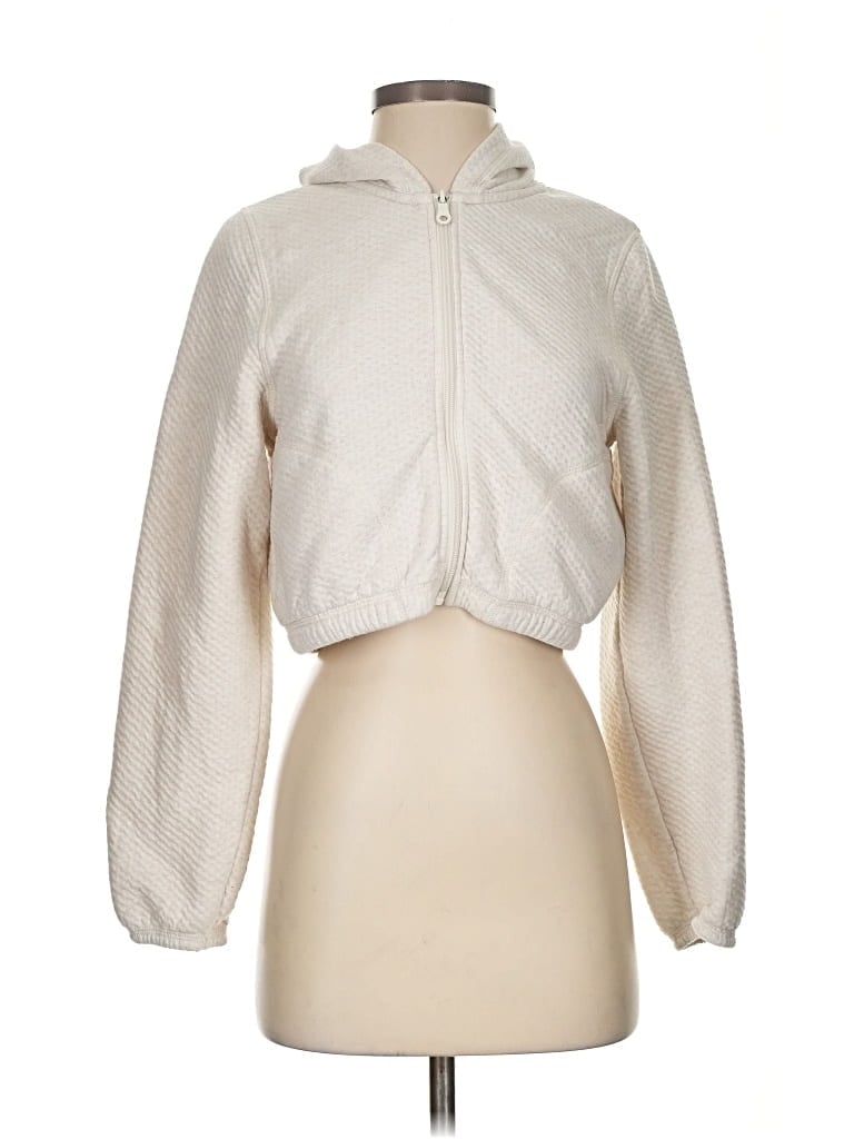 Pre-owned Offline By Aerie Jacket In White