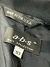 ABS Collection Solid Black Gray Blazer Size 10 - photo 6