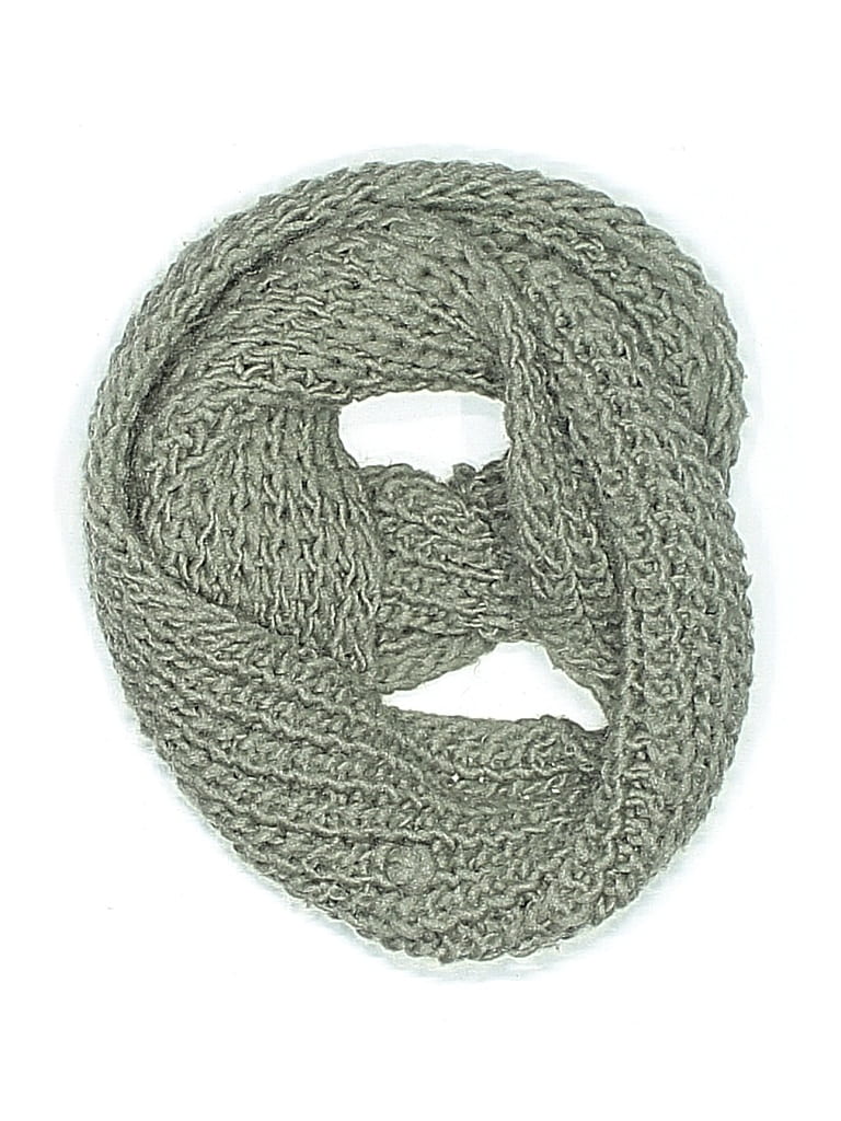 Pre-owned Unbranded Scarf In Green