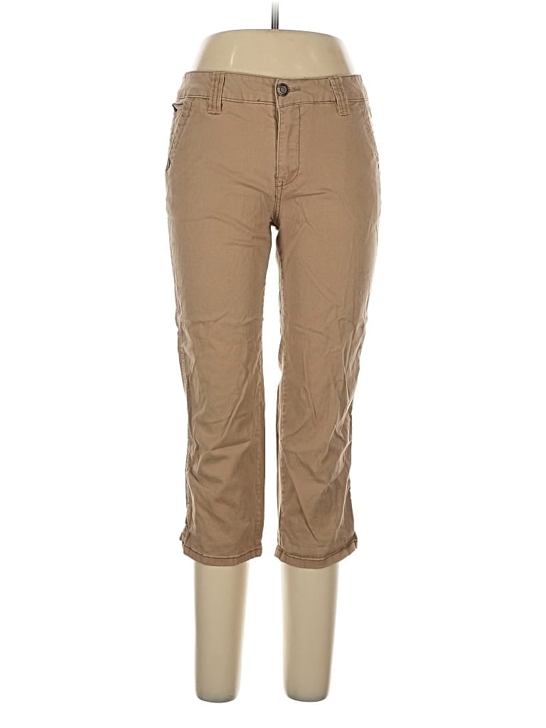 Pre-owned Faded Glory Jeans In Brown