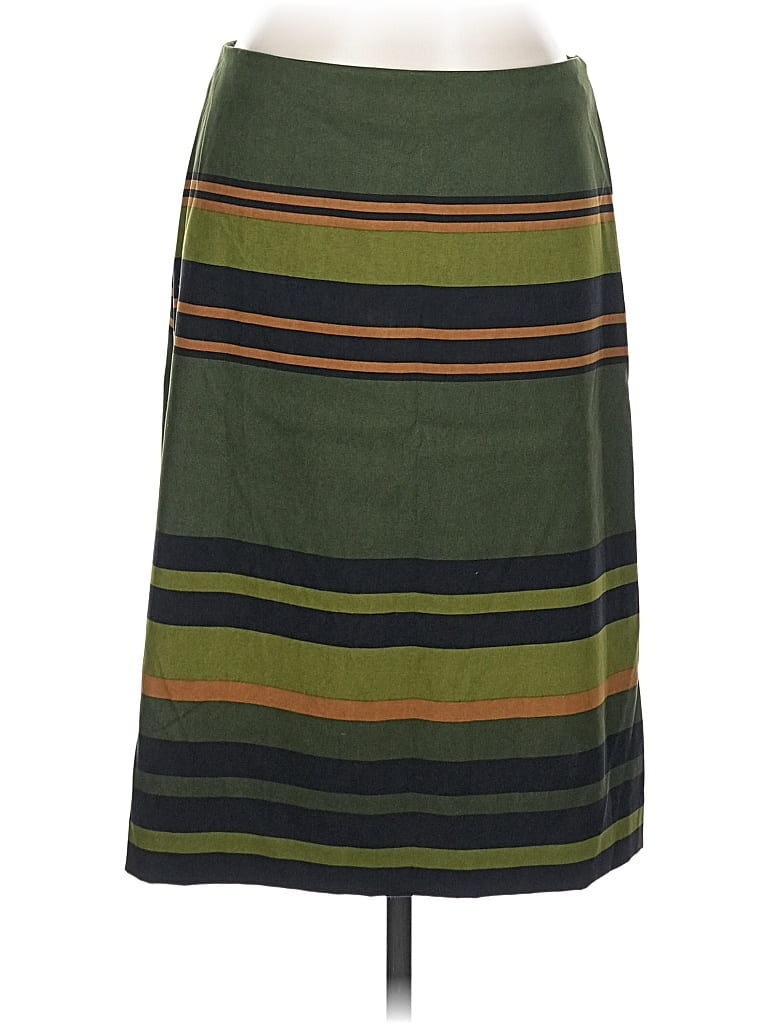 Pre-owned Premise Casual Skirt In Green