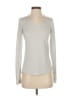 Athleta Silver Long Sleeve T-Shirt Size XS - photo 1