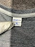Sport-Tek Gray Active T-Shirt Size M - photo 7