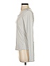 Athleta Silver Long Sleeve T-Shirt Size XS - photo 5