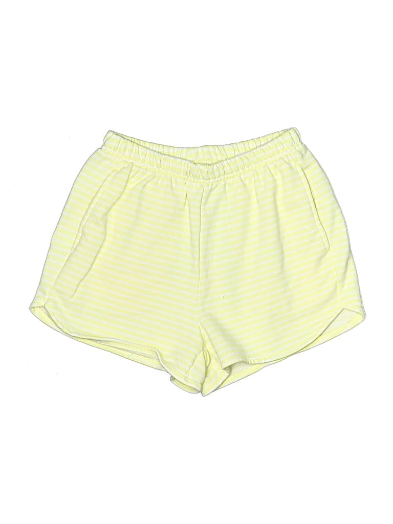 Pre-owned Wild Fable Shorts In Yellow