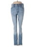 Madewell Hearts Blue Jeans Size 27 waist - photo 1