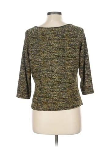 Libra 3/4 Sleeve Top (view 2)