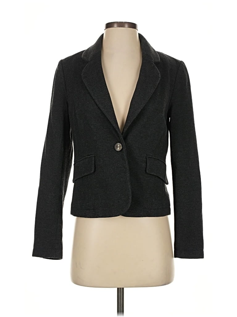 Pre-owned Cartonnier Blazer Jacket In Gray