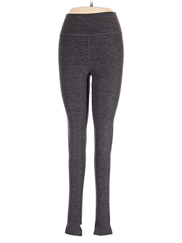 Pre-owned Victoria's Secret Active Pants In Gray