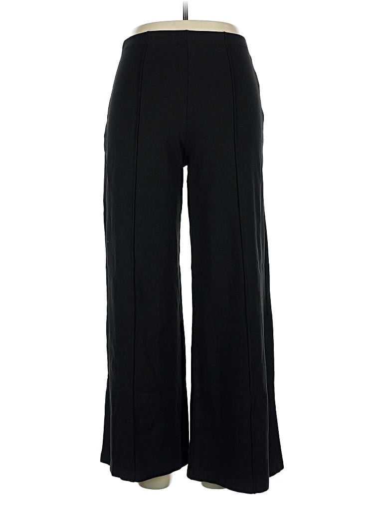Pre-owned Max Studio Dress Pants In Black