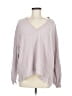 Papermoon Pink Pullover Sweater Size M - photo 1