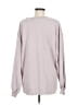 Papermoon Pink Pullover Sweater Size M - photo 2