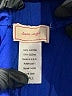 Love...ady 100% Rayon Solid Blue Shorts Size S - photo 3