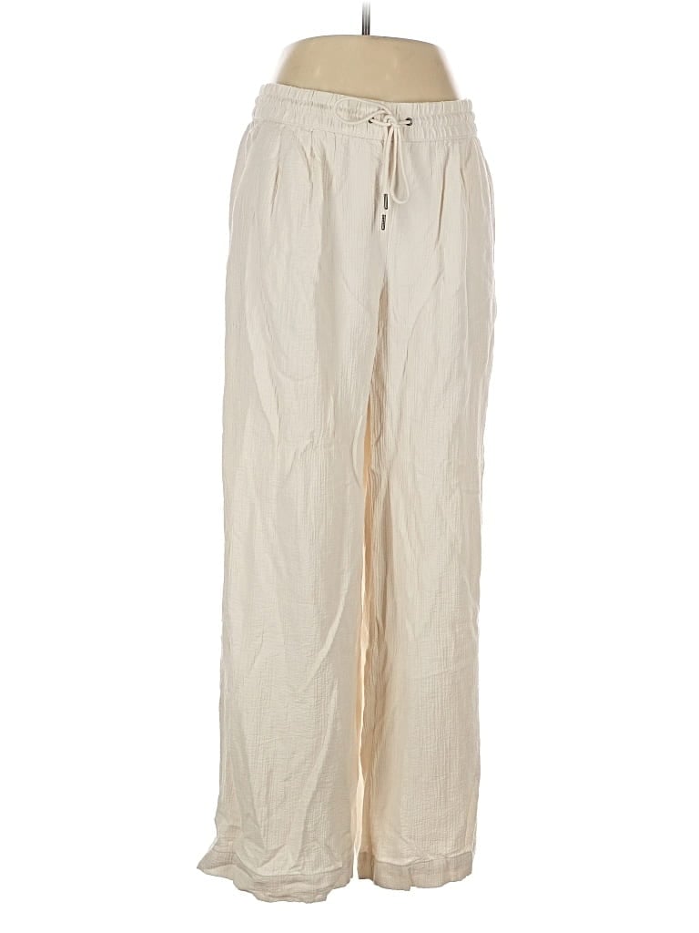 Pre-owned A New Day Casual Pants In White