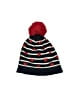 Baby Gap 100% Acrylic Red Blue Beanie Size Medium kids - Large kids - photo 1