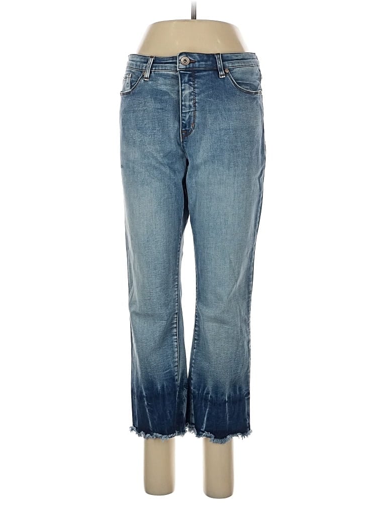 Pre-owned Tribal Jeans Jeans In Blue