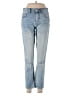 Blank NYC 100% Cotton Blue Jeans Size 26 waist - photo 1