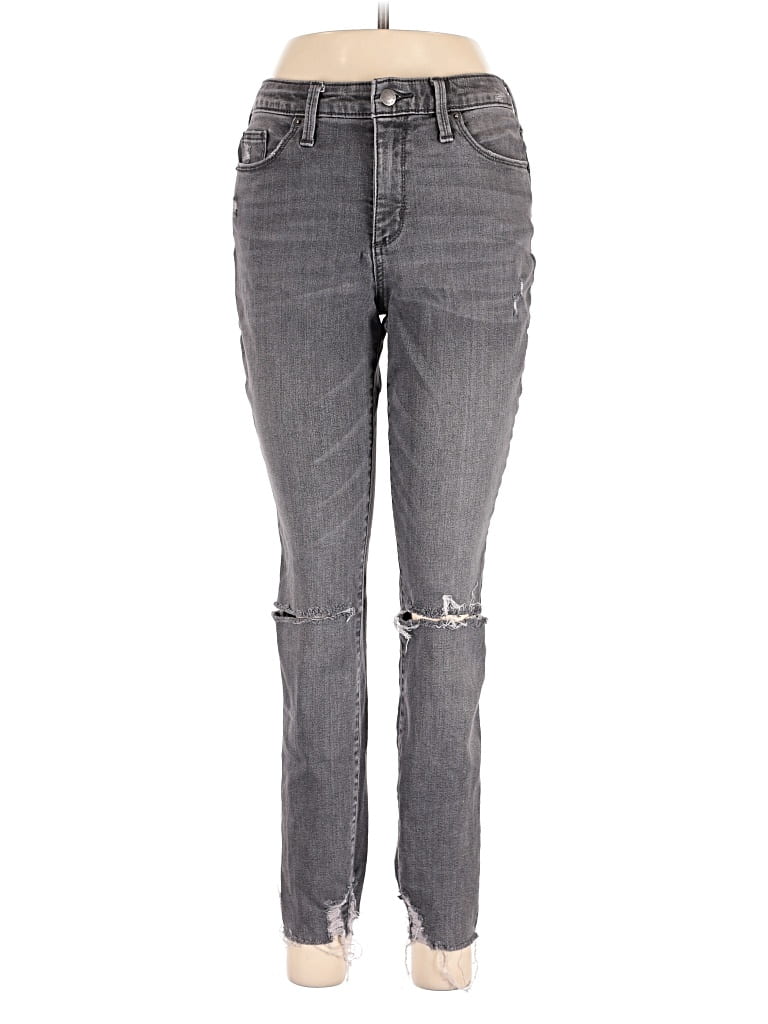 Pre-owned Universal Thread Jeans In Gray