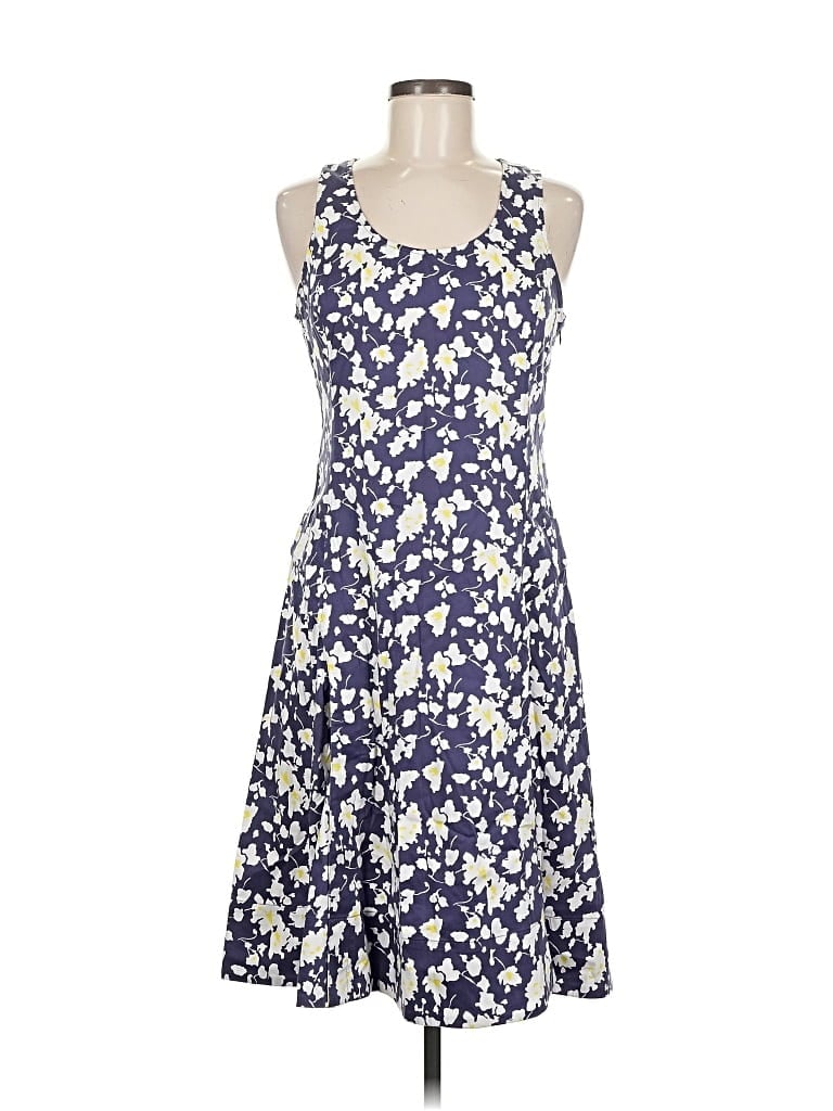 Pre-owned Derek Lam Casual Dress In Blue