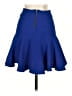 Marabelle Polka Dots Blue Formal Skirt Size XS - photo 2