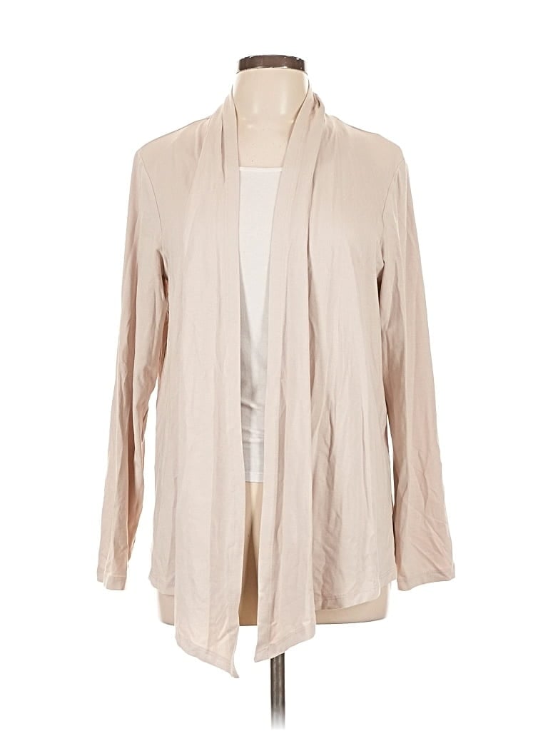 Pre-owned Simonton Says Cardigan Sweater In Brown