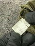 Unbranded 100% Polyester Solid Green Casual Pants Size S - photo 7