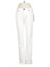 CAbi Paisley White Jeans Size 2 - photo 1
