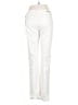 CAbi Paisley White Jeans Size 2 - photo 2
