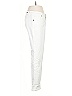 CAbi Paisley White Jeans Size 2 - photo 4