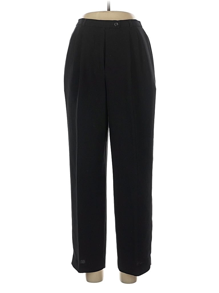 Pre-owned Worthington Dress Pants In Black