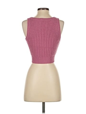 Michael Kors Collection Sweater Vest (view 2)