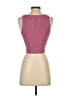 Michael Kors Collection Pink Sweater Vest Size S - photo 2