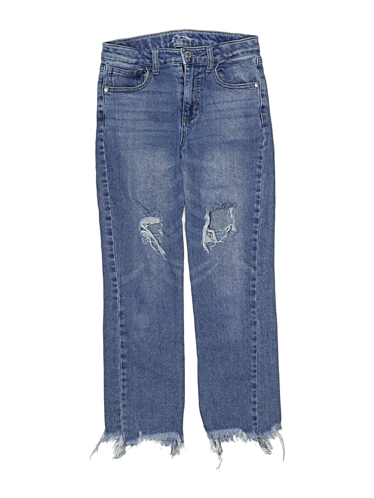 Pre-owned Art Class Kids' Jeans In Blue