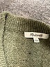 Madewell Green Pullover Sweater Size L - photo 6