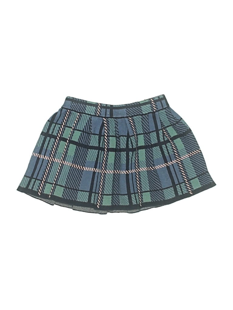 Pre-owned Unbranded Kids' Skirt In Blue