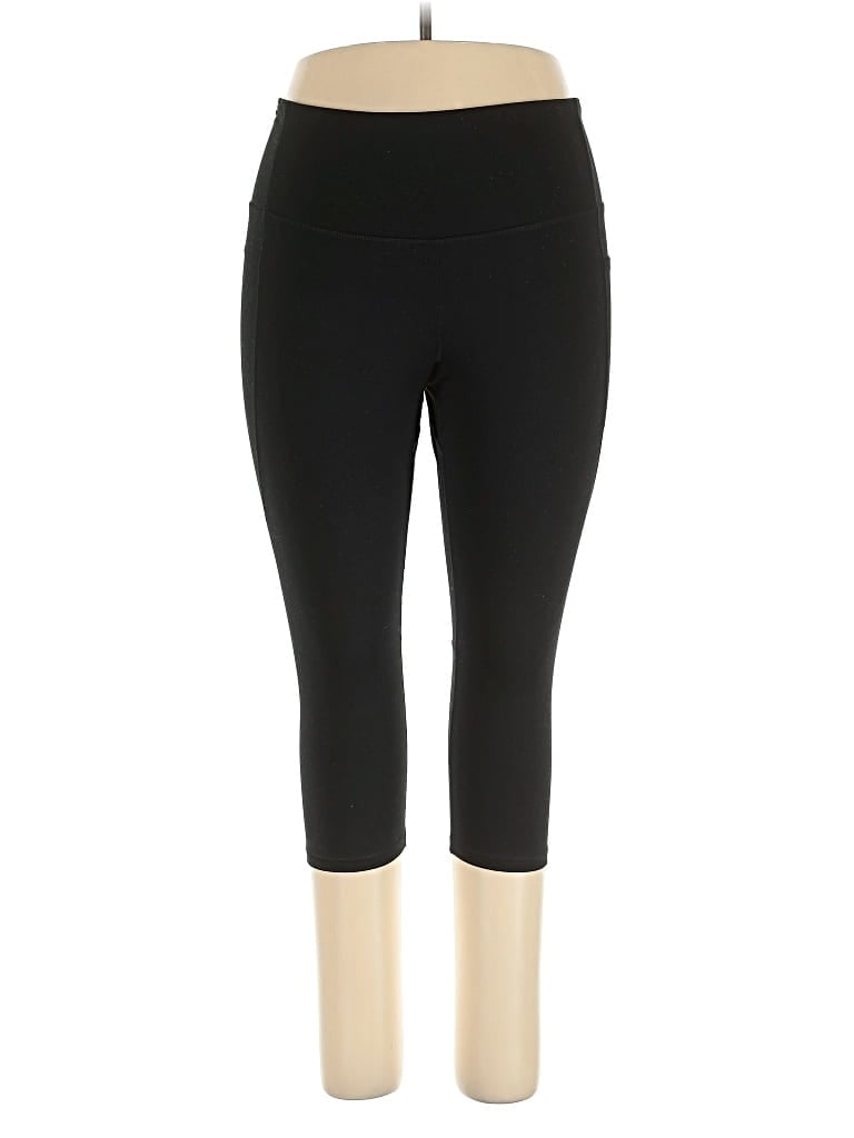 Pre-owned C9 By Champion Active Pants In Black