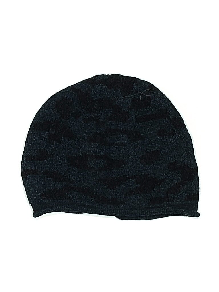 Pj Salvage Beanie Hat In Black