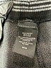 Attention Black Casual Pants Size M - photo 7