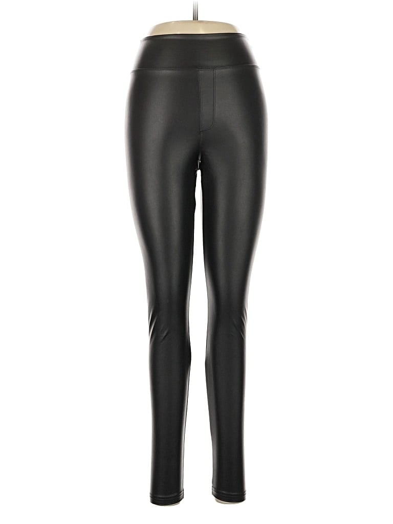 Pre-owned Offline By Aerie Leggings In Black