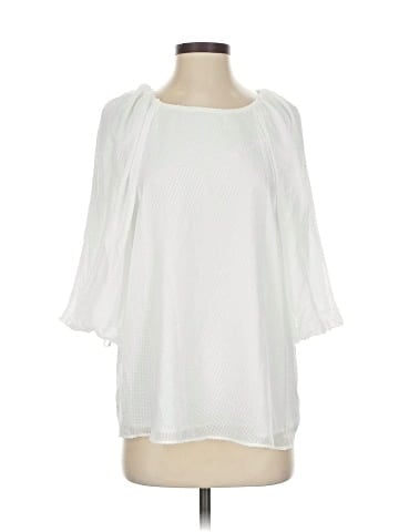 Calvin Klein 3/4 Sleeve T-Shirt (view 1)