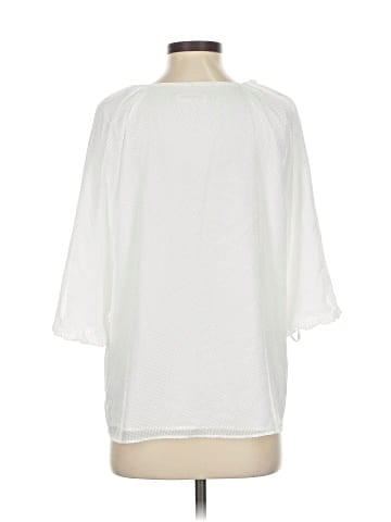 Calvin Klein 3/4 Sleeve T-Shirt (view 2)