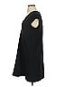Asilio 100% Polyester Solid Black Cocktail Dress Size 4 - photo 5