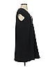 Asilio 100% Polyester Solid Black Cocktail Dress Size 4 - photo 4