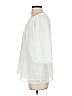 Calvin Klein 100% Polyester White 3/4 Sleeve T-Shirt Size S - photo 5