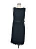 Talbots 100% Cotton Blue Cocktail Dress Size 6 - photo 1
