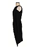 Laundry by Shelli Segal Solid Black Cocktail Dress Size 6 - photo 5